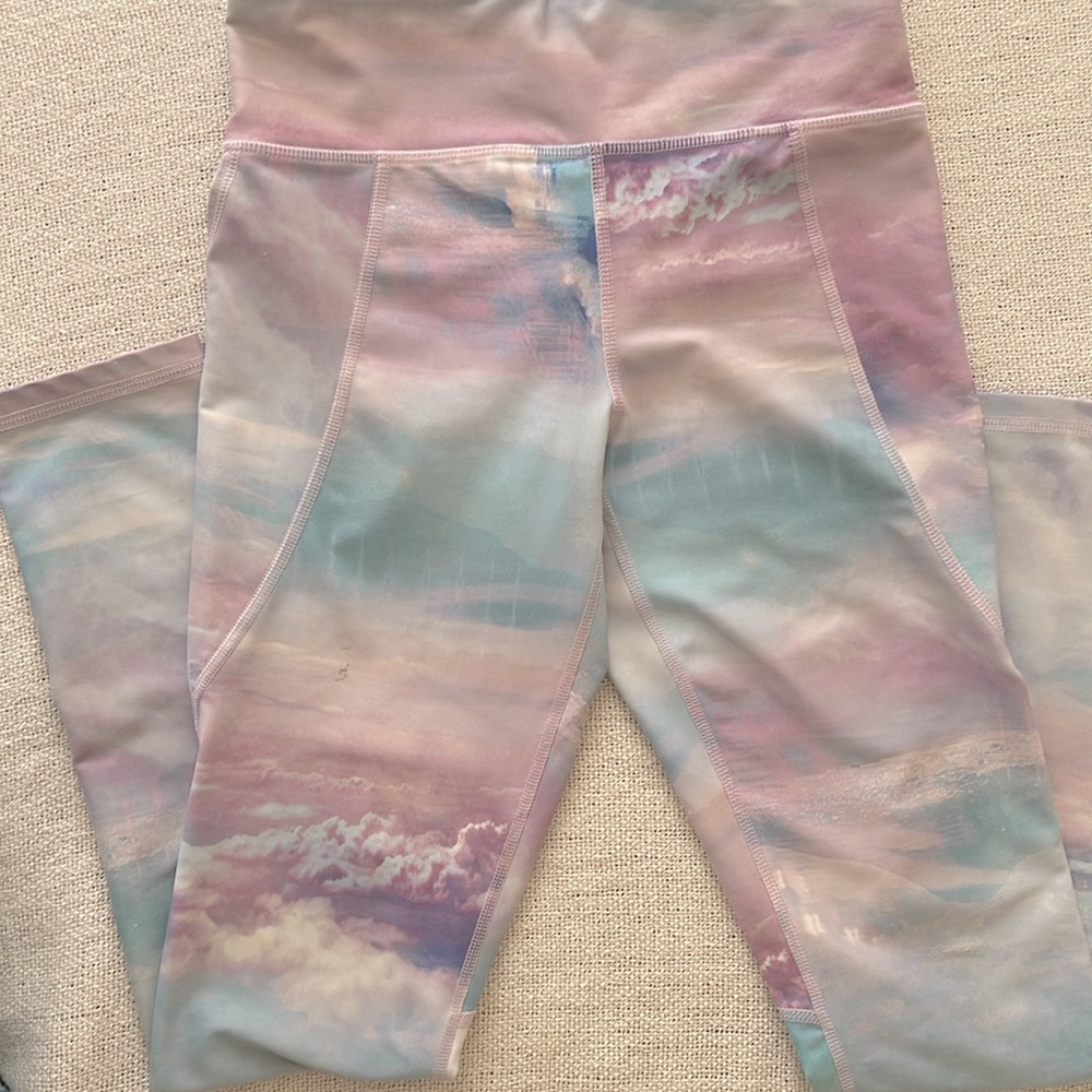 Old Navy Active Powersoft high-Rise Leggings Go-Dry